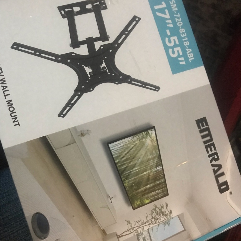 Full Motion Mount - Picture 9 of 9